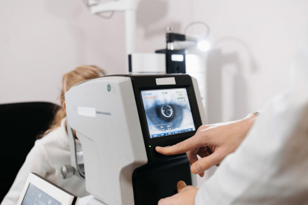 Соціальна та реабілітаційна підтримка людей з глибокими порушеннями зору.