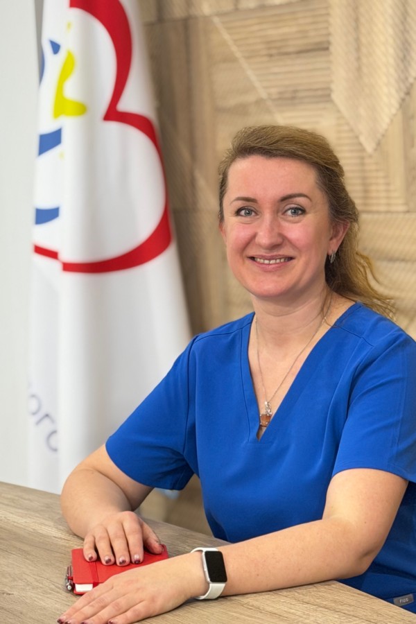 Копан Марта Алексеевна