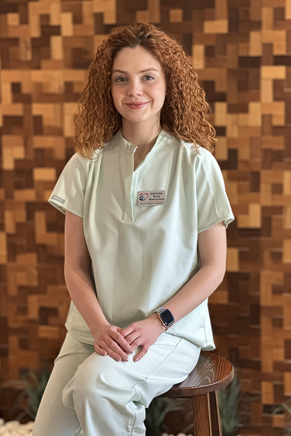 Карлова Юлія Миколаївна