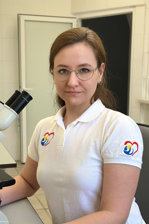 Козлова Дарина Сергіївна
