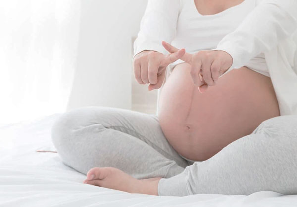 Потенційна небезпека надування кульками ротом вагітним